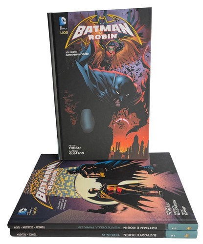 New limited batman robin - batman,