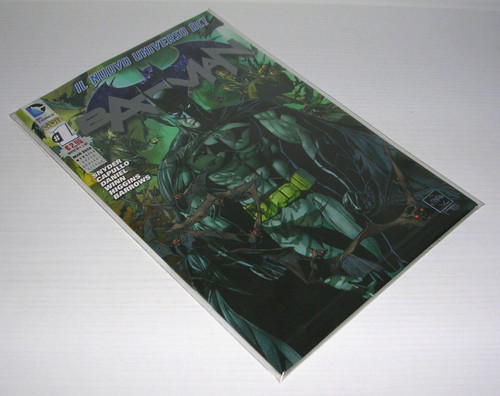 Batman super variant - n°1,