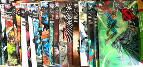 Superman batman completa - 1/22,