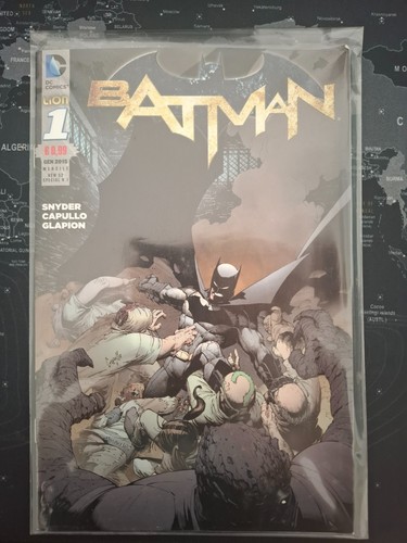 Batman new special - 52, –