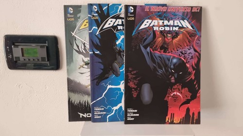 Batman robin serie completa - serie,