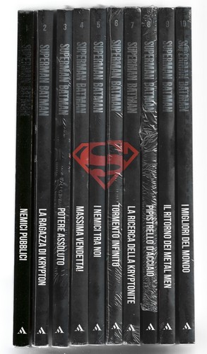 Superman batman 1 10 - superman,