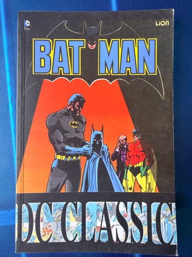 Batman classic - batman, #1